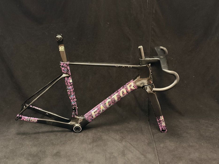 Cadru cursiera Factor Ostro VAM 2  nou