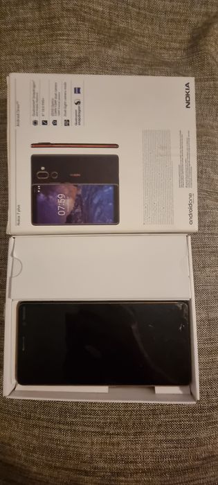 Lot telefoane Nokia 7 plus Huawei p20 lite, Alcatel nou