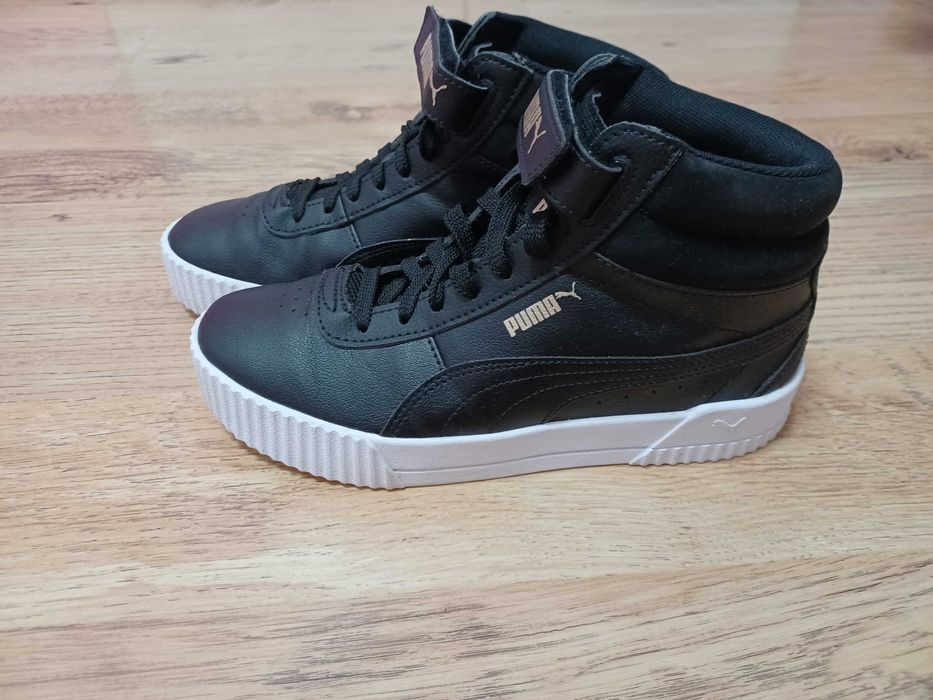 Дамски кецове Puma