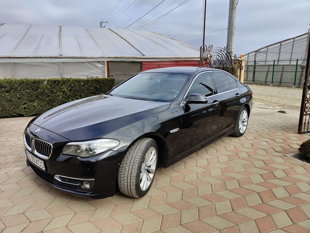 BMW 520d 2016-10