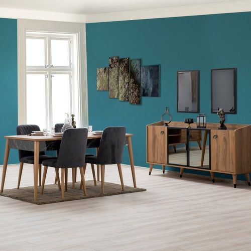 Oglindă dreptunghiulară 56x76cm