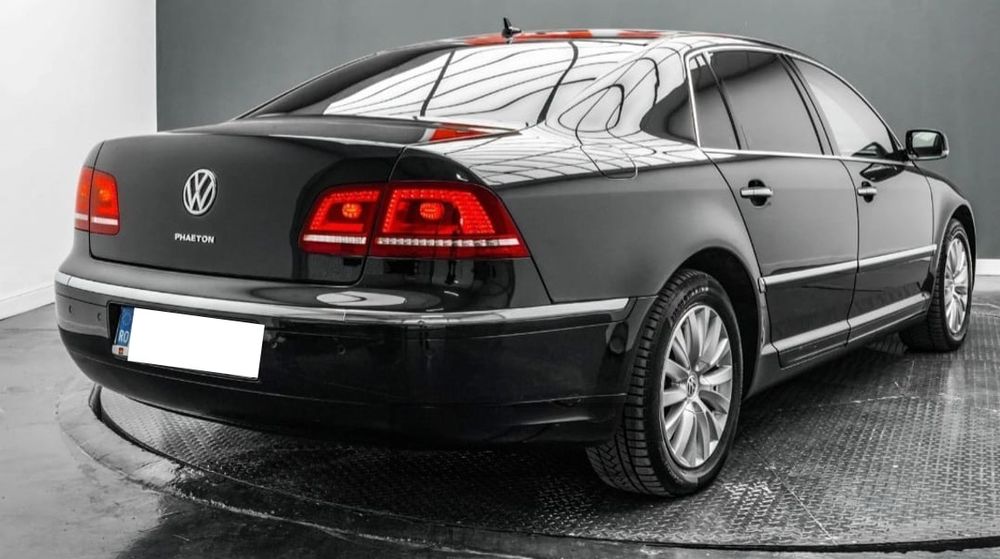 Volkswagen Phaeton - V6 - 3.0 TDI - 4x4 - Fiscal -
