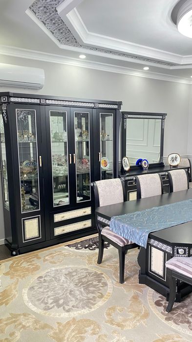 Продается гостиная мебель  б/у в отличном состоянии пр-во Малайзия