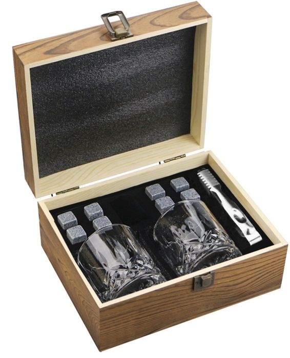 Подарочный набор виски  мужской набор