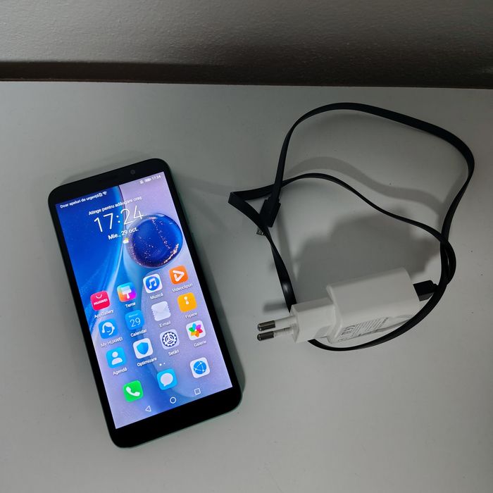Telefon mobil Huawei Y5P, smartphone ca nou