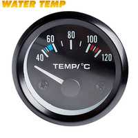 Уред температура вода тип VDO температурен датчик бустметър волт