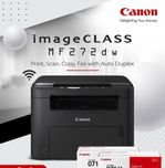Принтер МФУ CANON MF272DW перечисление есть