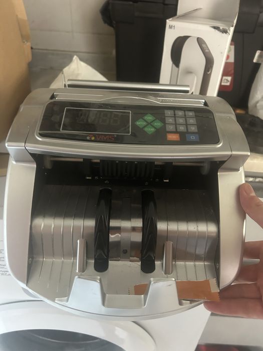 Pul sanaydigan aparat