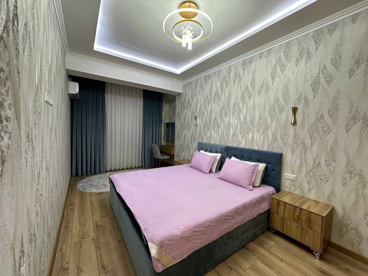 New Life Продается 2 комнатная квартира ремонт ул.Махтумкули