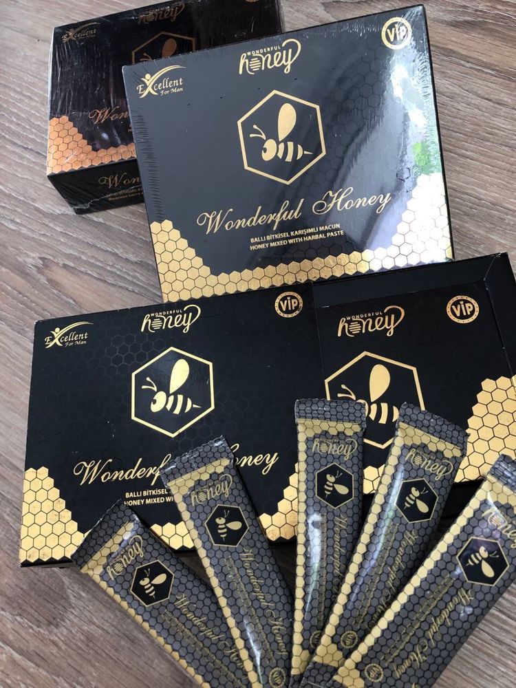 Royal honey Био мёд для повышние потенций мужчин и женщин