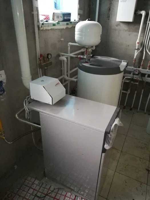 Ремонт и чистка котлов | Katyol remonti va tozalash