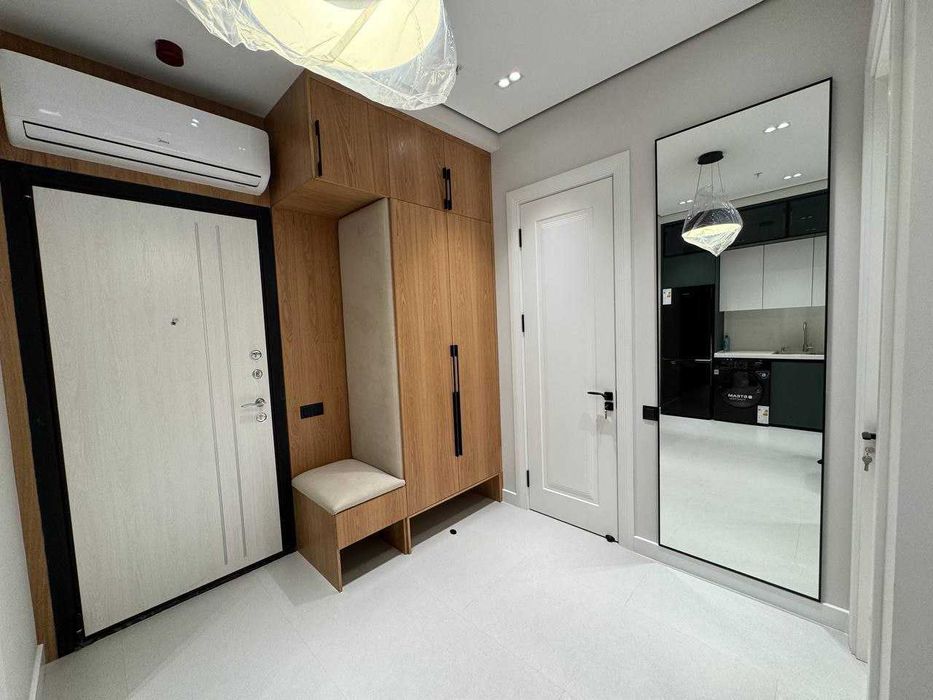 ЖК NRG Jomiy! Готовый Бизнес с Арендатором 700$ в Алмазарский  ID10