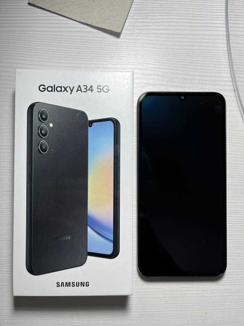 SamSamsung Galaxy A34 5G 128GB