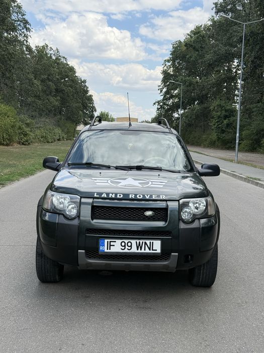 Land Rover Freelander 1