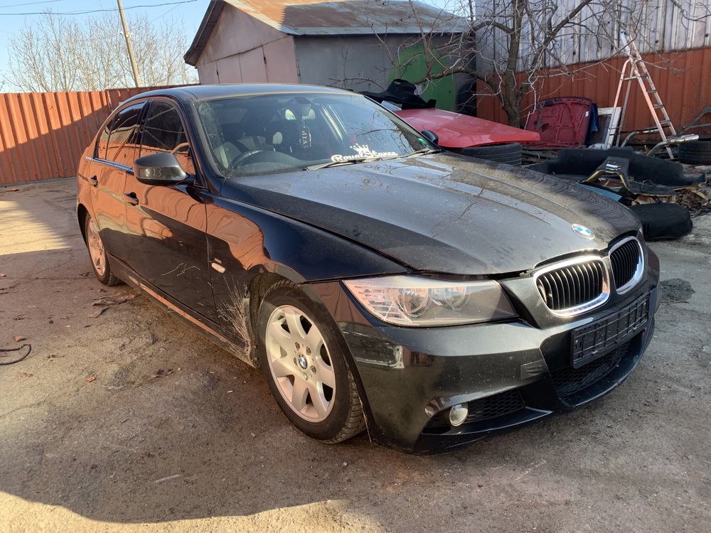 Продаваме бмв/bmw е90 318д 143кс. На части.