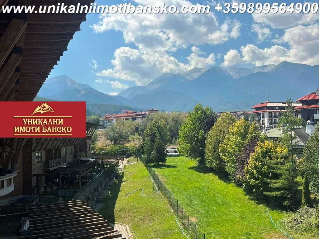 Близко до лифта! Тристаен апартамент за продажба в Банско