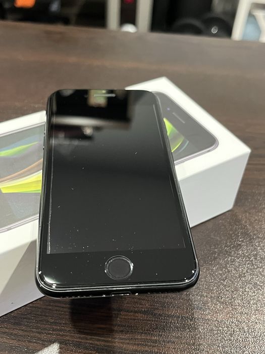 IPHONE SE 2 64GB 100% Батерия
