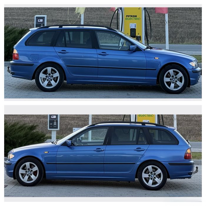 BMW E46 320D 150/CP 110/KW Facelift Break//Impecabill//