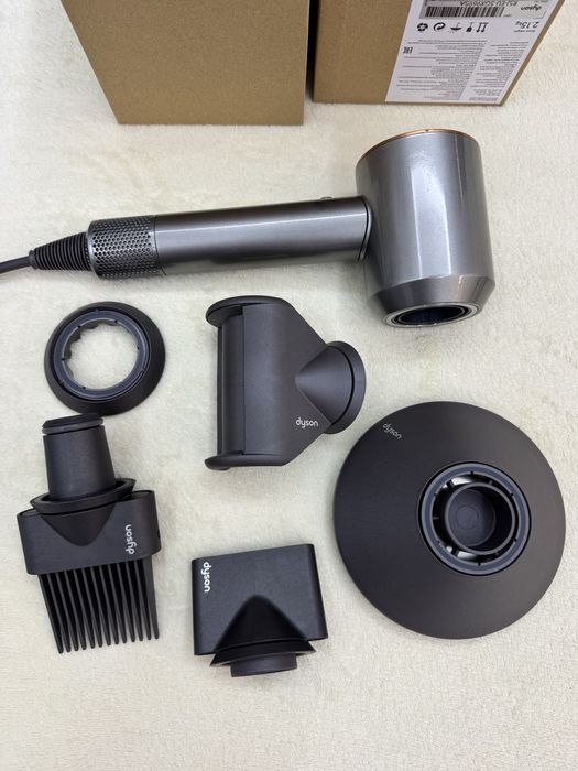 Uscator Dyson Supersonic