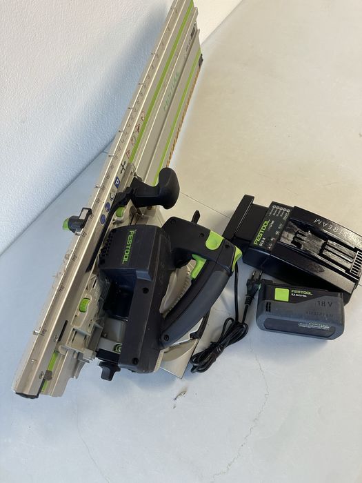 Circular Festool HKC 55 EB