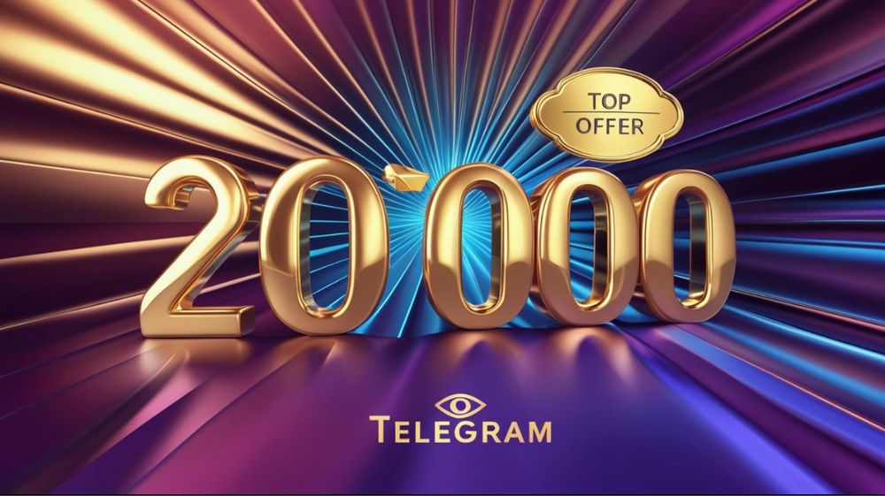 50 000 просмотров на тг посты|50 000 Prosmotr tg post uchun