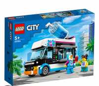 LEGO CITY Camioneta-Pinguin 60384 de 194 piese nou sigilat