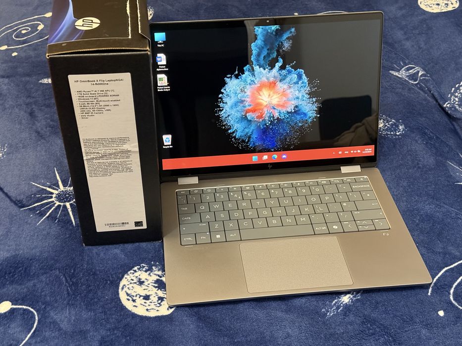 Vand Laptop HP Omnibook X Flip 14