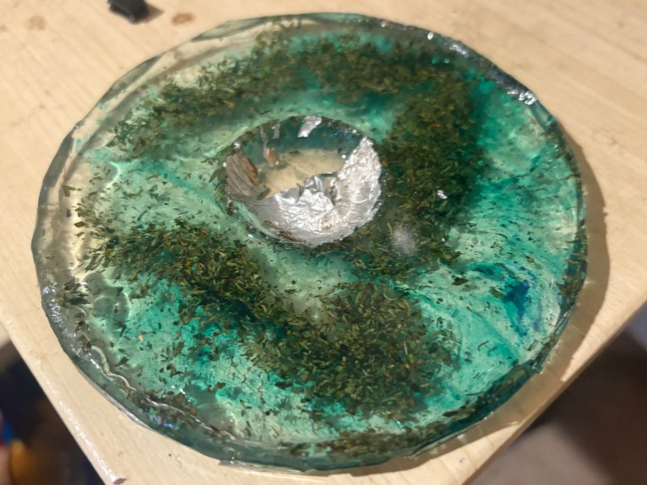 Подложка за чаши