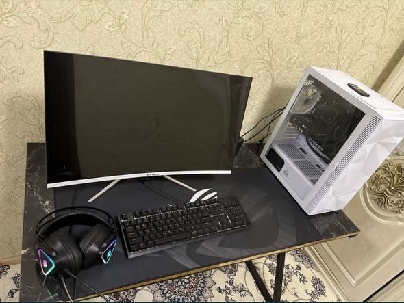 Игровой компьютер для стримов игр: CS2, PUBG, DOTA2 и т.д.