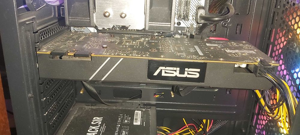 Видеокарта ASUS Turbo GTX 1070