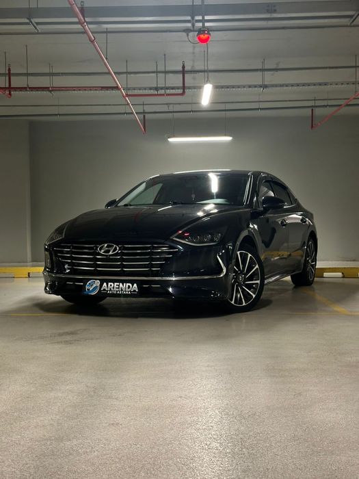 Аренда с выкупом на долгий срок. Sonata, Elantra.