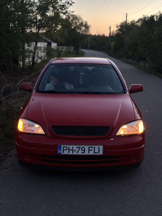 Vand schimb opel astra g , 1,6 benzina 8v