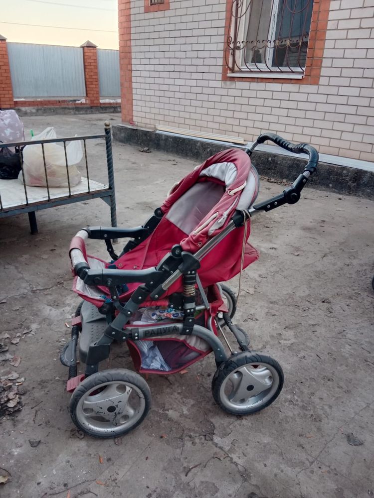 Продам коляску в хорошем состоянии