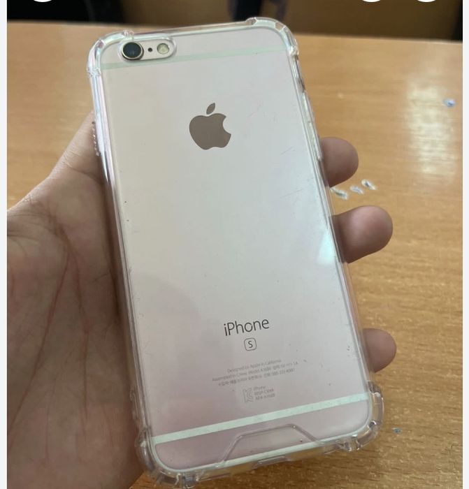 Айфон 6 s 64 гб 76%