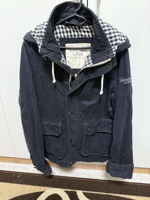 Мъжко пролвтно якеAbercrombie & Fitch