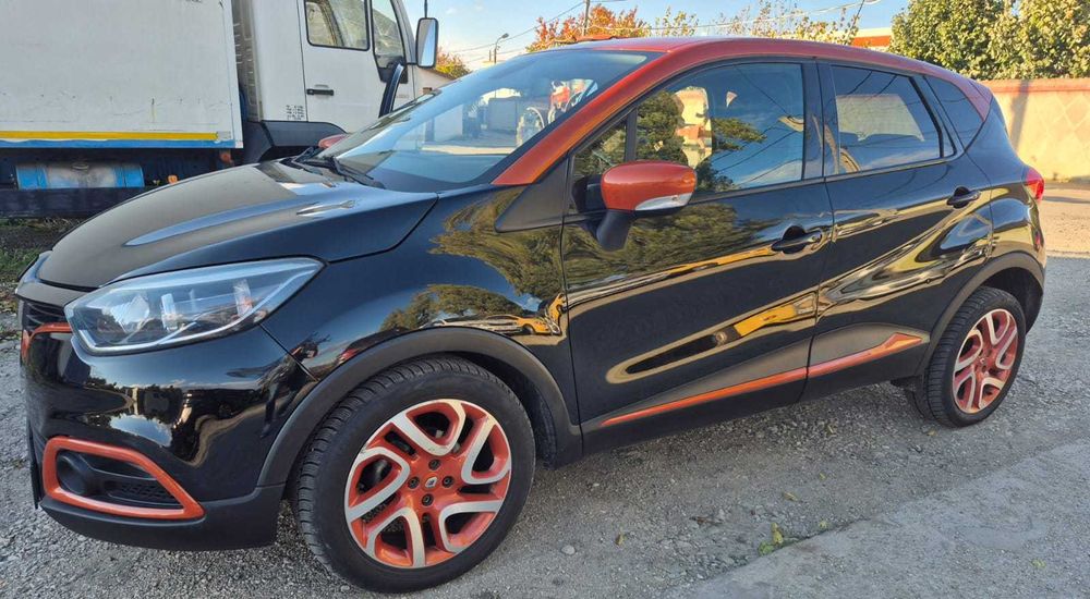 Renault Captur 2014 0,9 tce