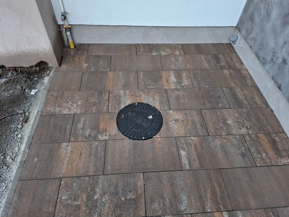 Montaj pavaj si borduri