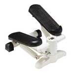 Stepper Ms100 alb/ negru - produs resigilat - (SecondHand) Decathlon