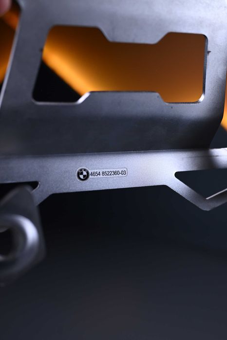 Givi Trekker Outback 42L+Storm Bag, Placa Givi SRA5108, Suport BMW GSA