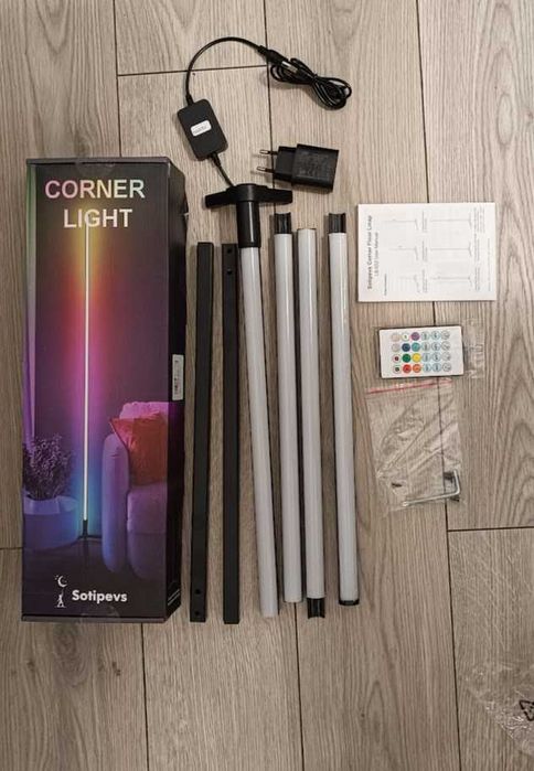 Lampadar SMART - 3 modele