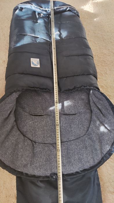 Зимно чувалче за количка