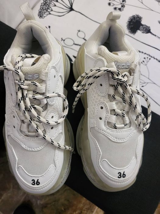 Сникърси Balenciaga