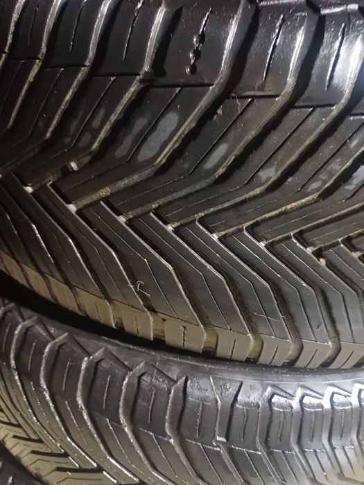 Cauciucuri cu jante 215/60 R 60 M+S