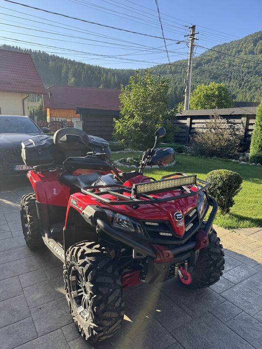 cf moto,520L,2022