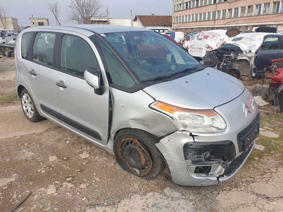 Citroen c3 Picasso 1.4i 95kc на части