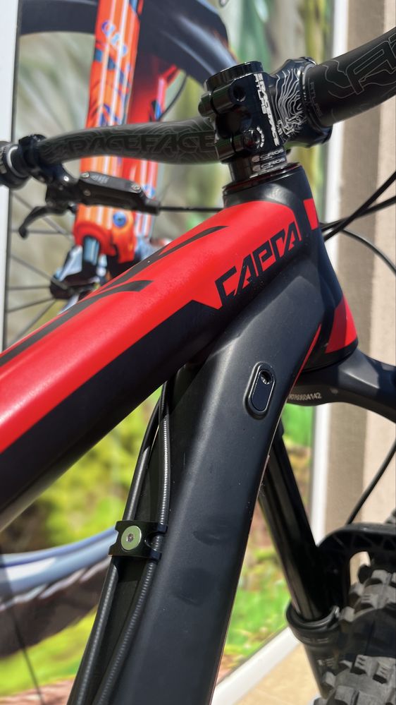 Yt Capra  27.5/AL/M