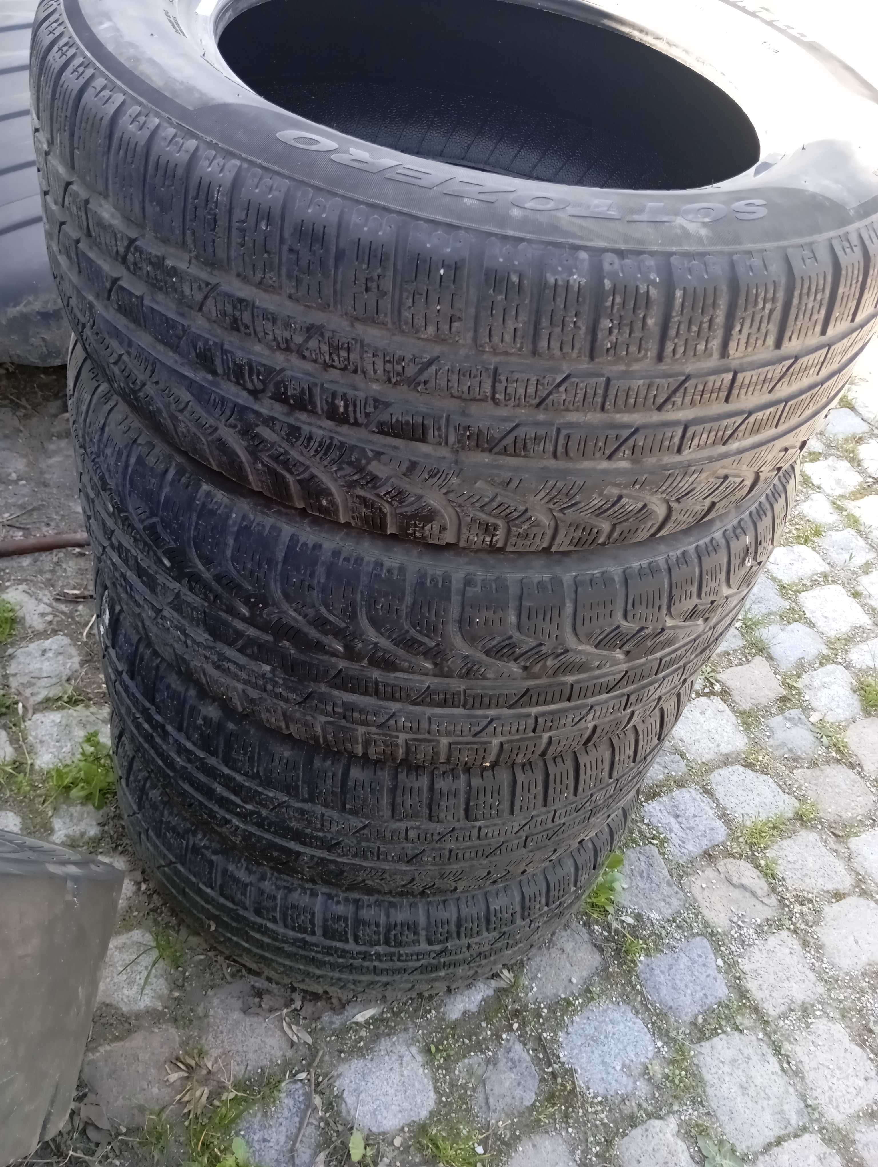 Джанти за BMW Е60 16 цола + гуми
