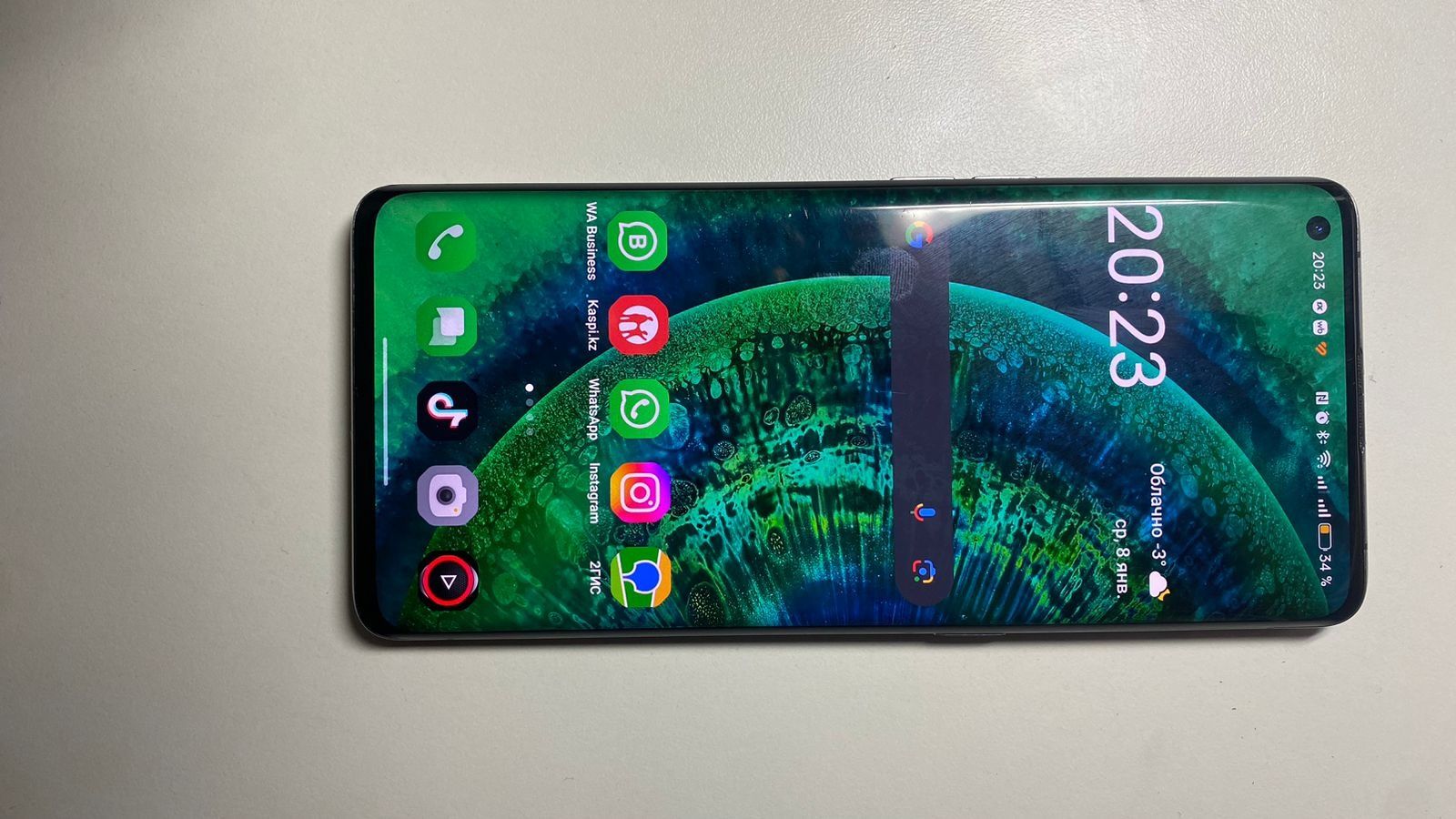 OPPO find x2 12/256