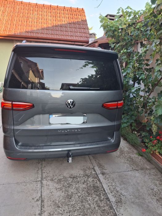 Volkswagen multivan T7