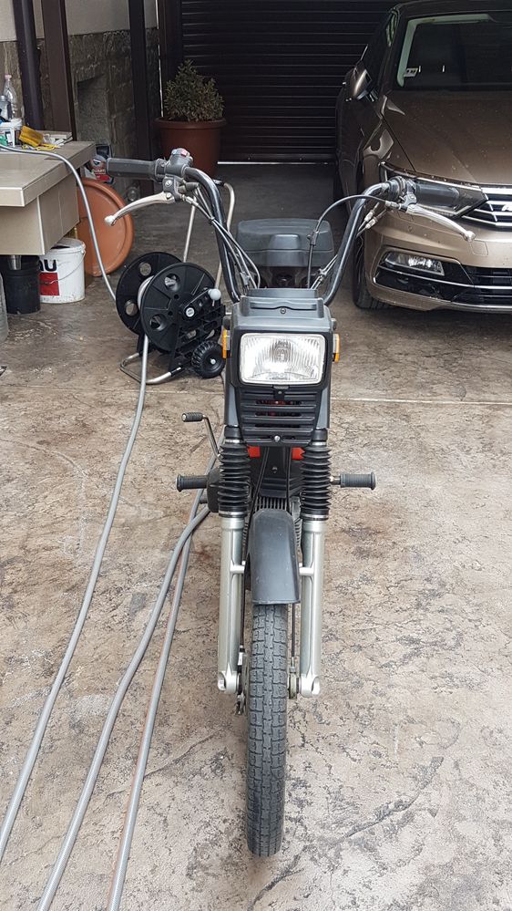 Ktm  okay 50 cm3
